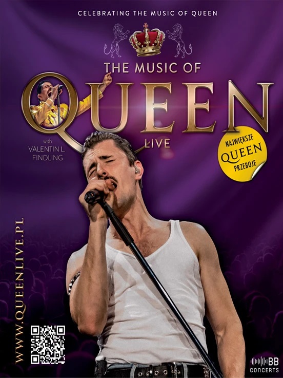 Baner promujący wydarzenie. Nazwa wydarzenia.