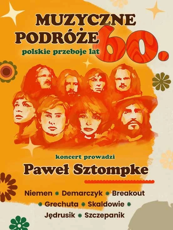 Baner promujący wydarzenie. Nazwa wydarzenia.
