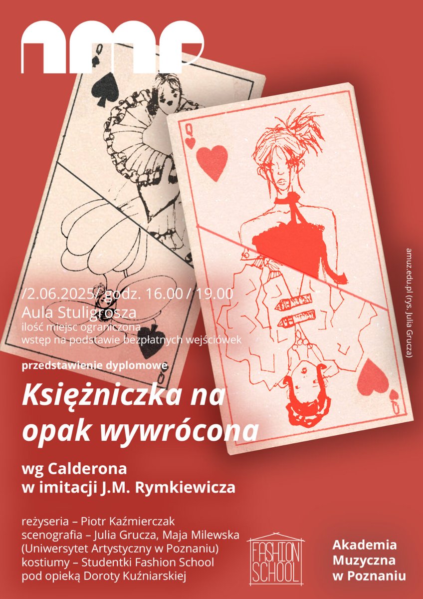 Baner promujący wydarzenie. Nazwa wydarzenia.