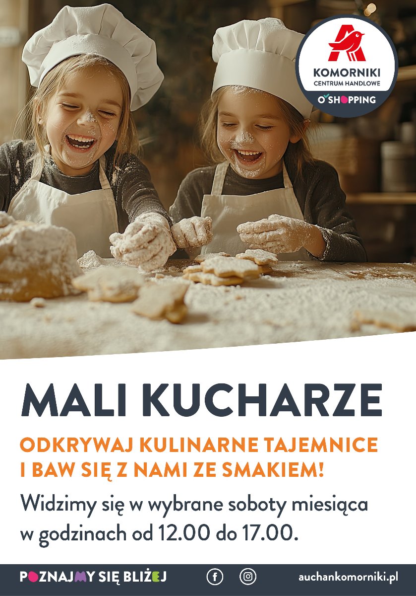 Baner promujący wydarzenie. Nazwa wydarzenia.