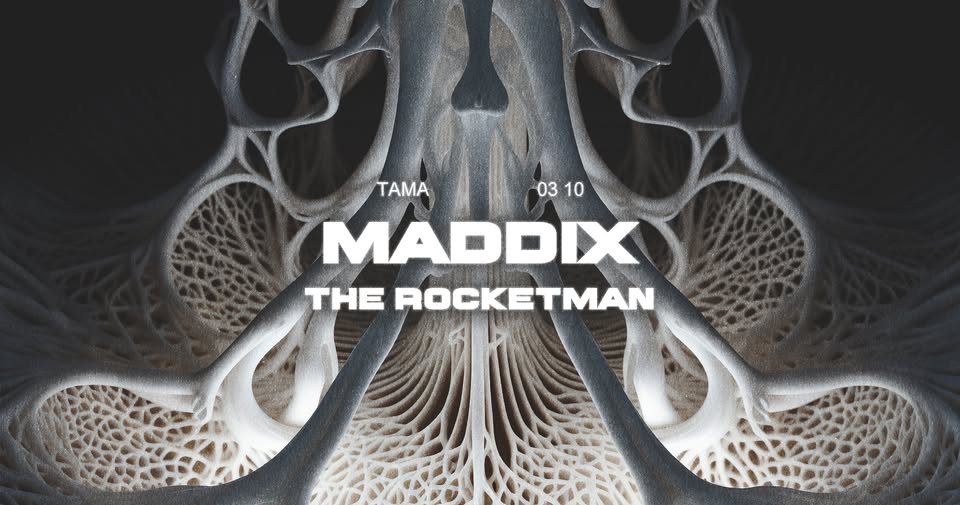 Baner promujący wydarzenie. Nazwa wydarzenia i data.