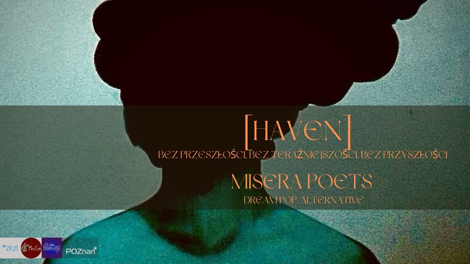 Baner promujący wydarzenie. Nazwa wydarzenia.