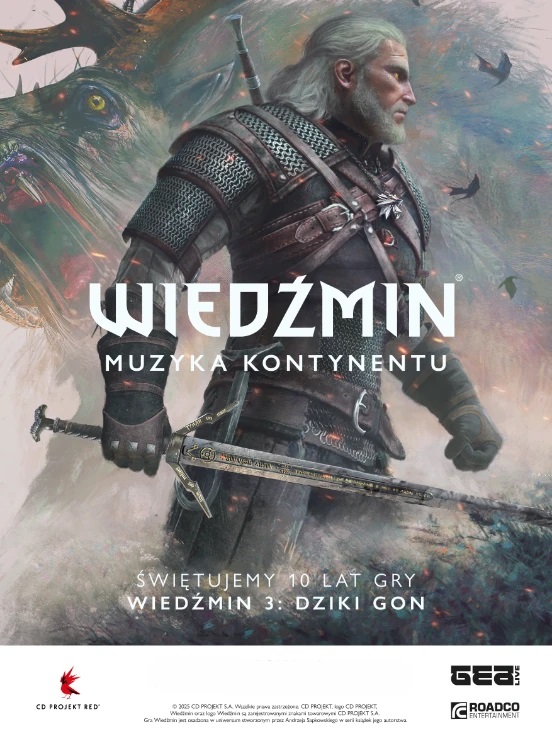 Baner promujący wydarzenie. Nazwa wydarzenia.