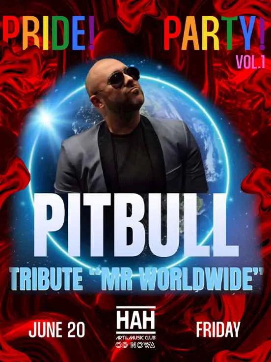 Baner promujący wydarzenie. Nazwa wydarzenia, data i zdjęcie Artysty.