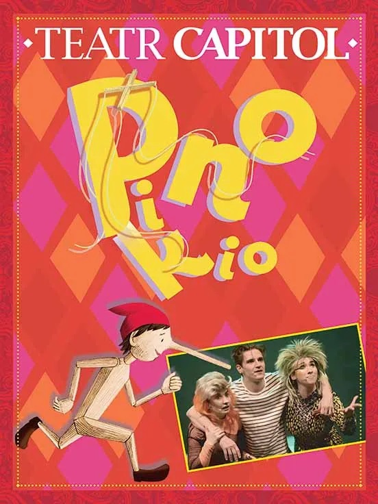 Baner promujący wydarzenie. Nazwa wydarzenia.