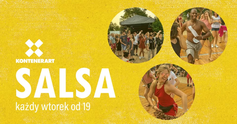 Baner promujący wydarzenie. Nazwa wydarzenia.