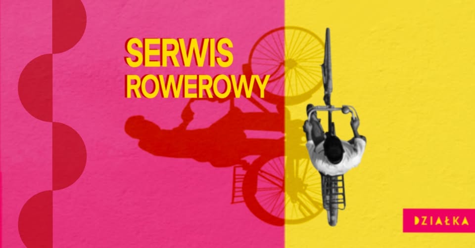 Baner promujący wydarzenie. Nazwa wydarzenia.