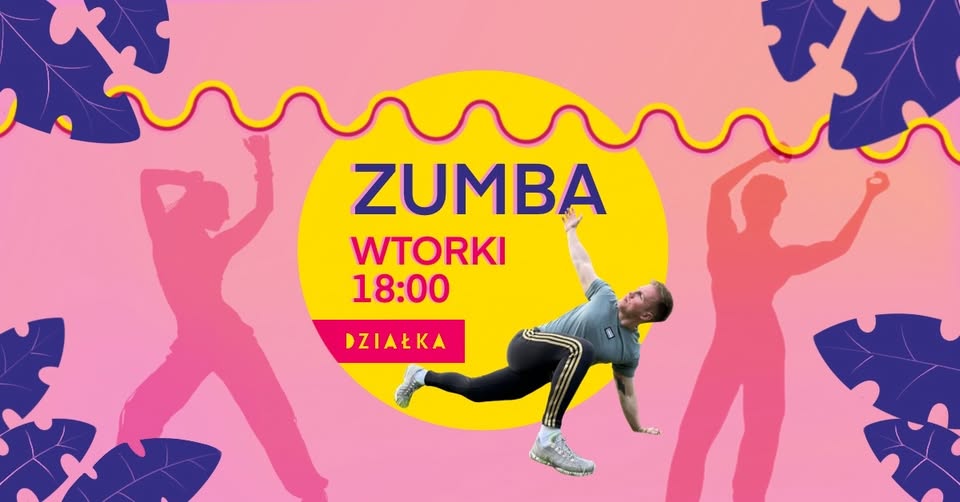 Baner promujący wydarzenie. Nazwa wydarzenia.