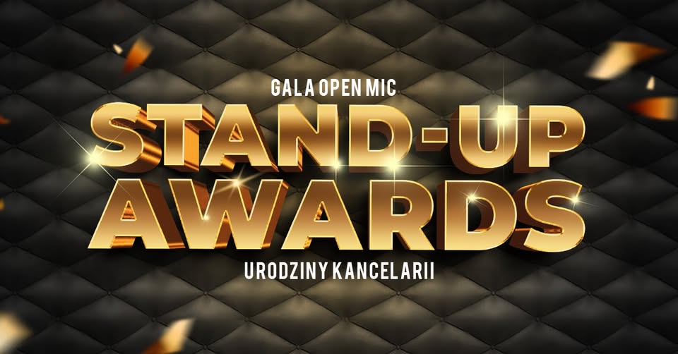 Baner promujący wydarzenie. Nazwa wydarzenia.
