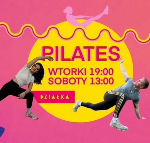 Baner promujący wydarzenie. Nazwa wydarzenia.