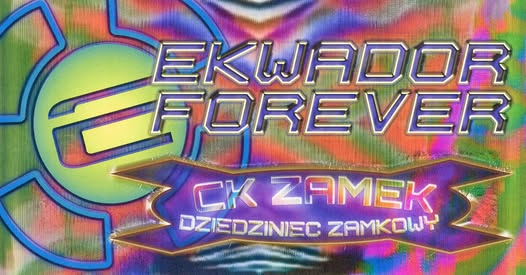 Baner promujący wydarzenie. Nazwa wydarzenia.