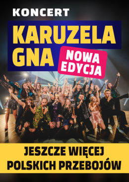 Baner promujący wydarzenie. Nazwa wydarzenia.