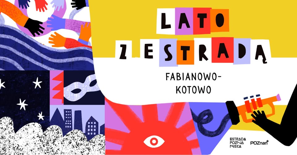 Baner promujący wydarzenie. Nazwa wydarzenia.