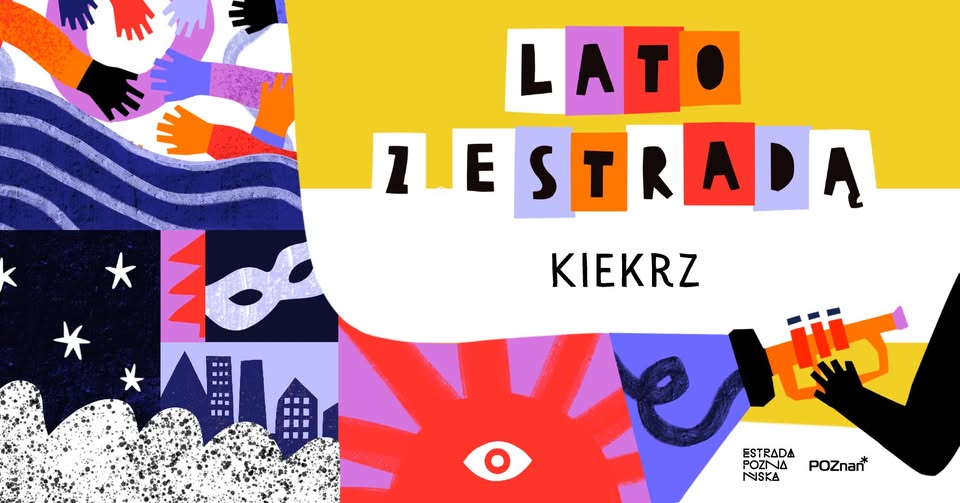 Baner promujący wydarzenie. Nazwa wydarzenia.