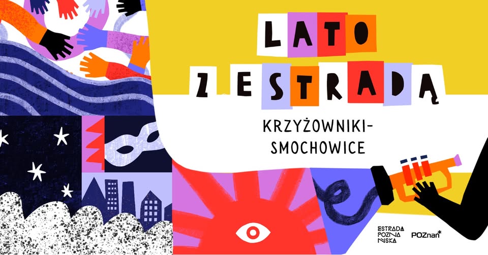 Baner promujący wydarzenie. Nazwa wydarzenia.