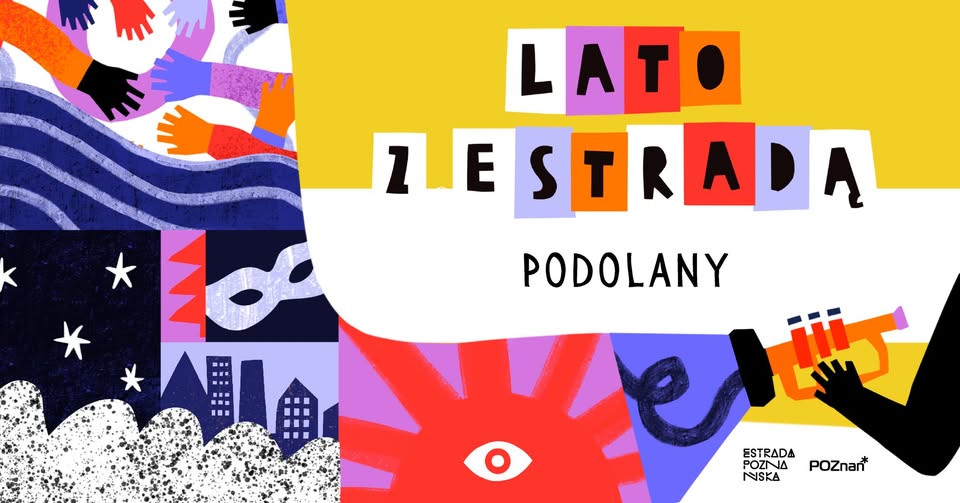 Baner promujący wydarzenie. Nazwa wydarzenia.