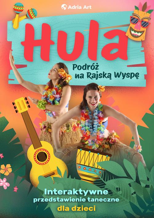 Baner promujący wydarzenie. Nazwa wydarzenia i zdjęcie artystów.