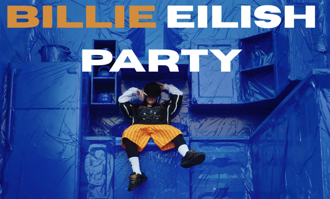 Baner promujący wydarzenie. Nazwa wydarzenia i data.