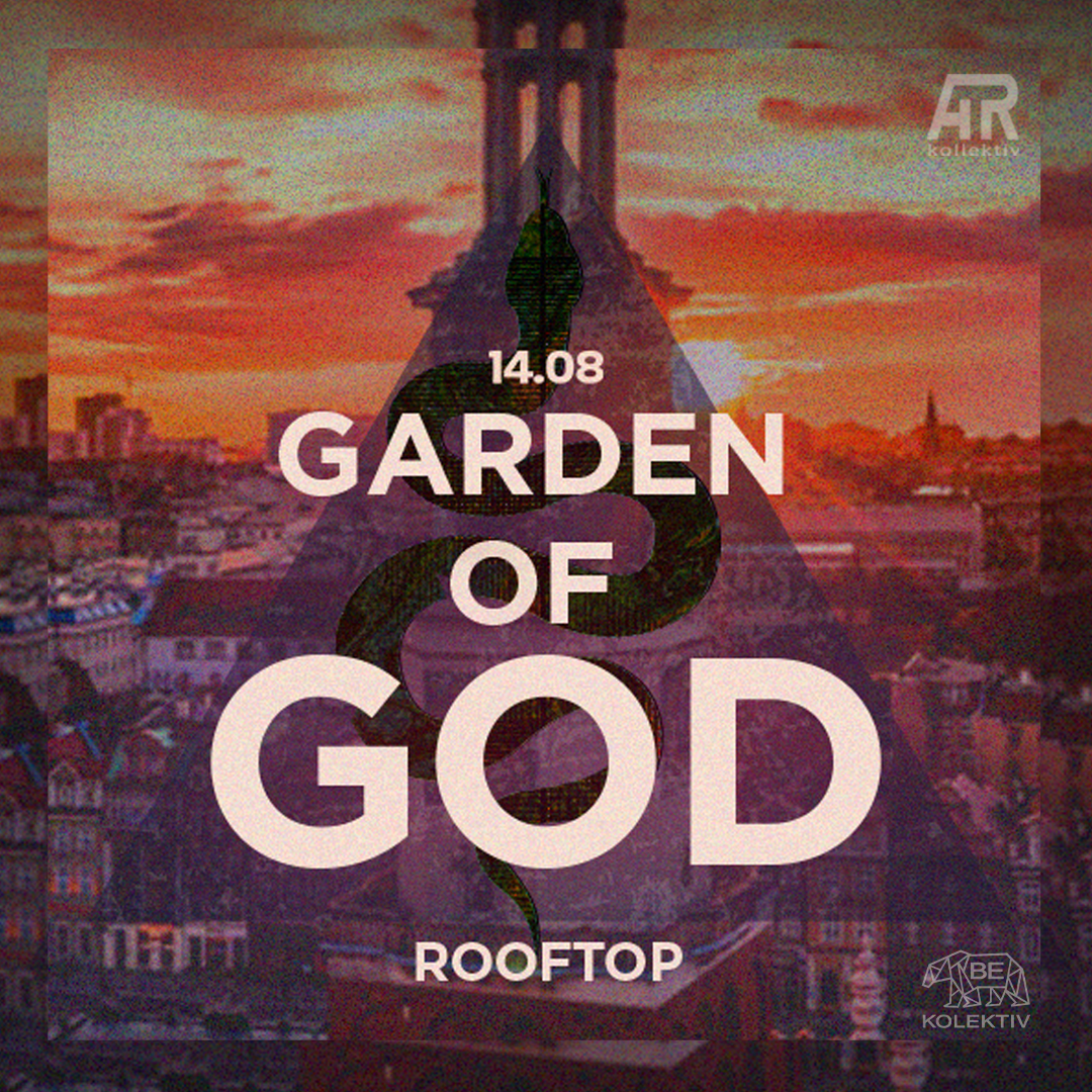 Baner promujący wydarzenie. Nazwa wydarzenia i data.