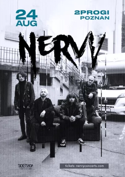 Baner promujący wydarzenie. Nazwa wydarzenia, data i zdjęcie Artystów.