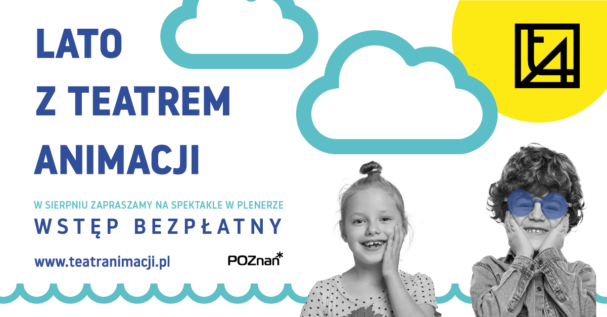 Baner promujący wydarzenie. Nazwa wydarzenia.