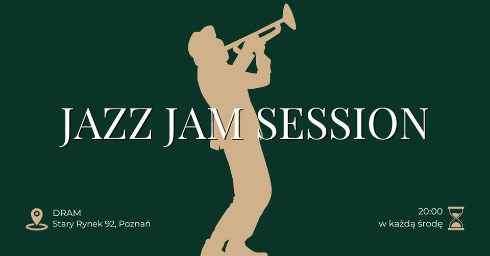 Baner promujący wydarzenie. Nazwa wydarzenia.