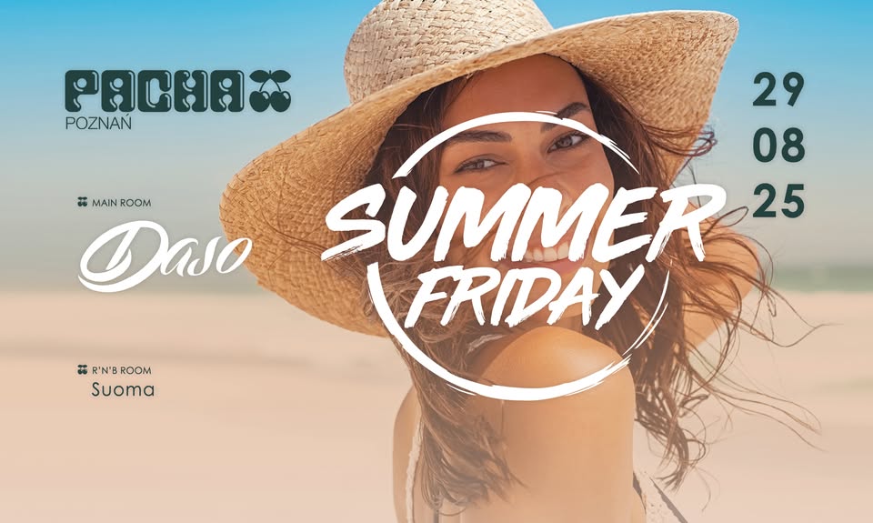 Baner promujący wydarzenie. Nazwa wydarzenia i data.