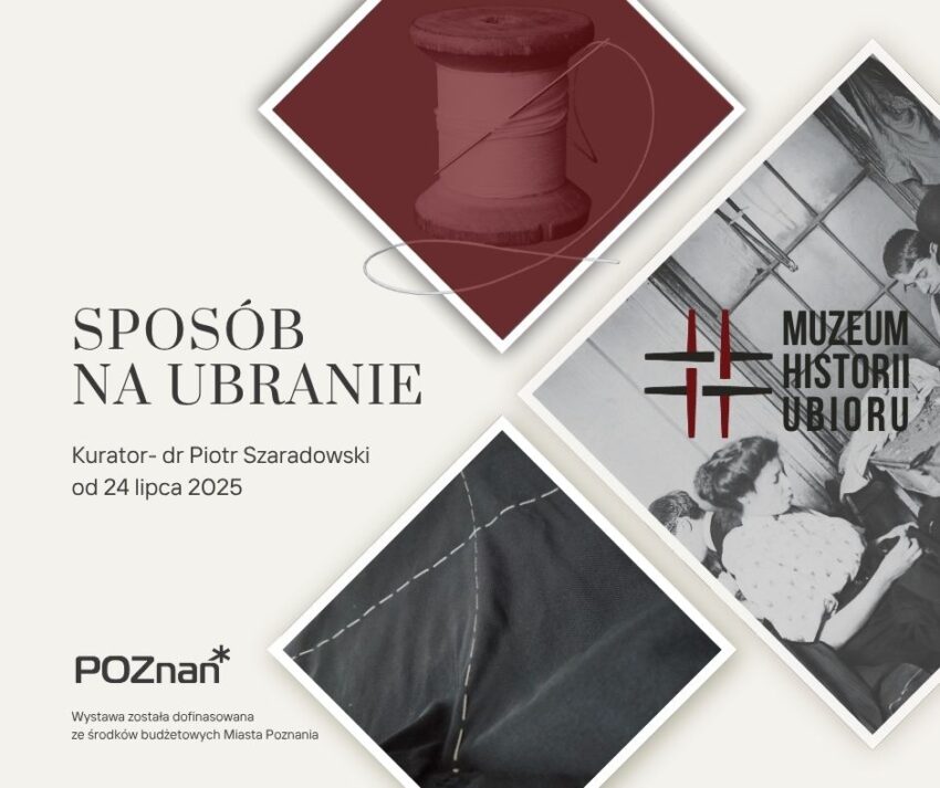 Baner promujący wydarzenie. Nazwa wydarzenia.