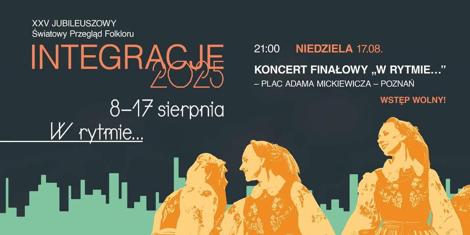 Baner promujący wydarzenie. Nazwa wydarzenia.