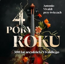 Baner promujący wydarzenie. Nazwa wydarzenia.