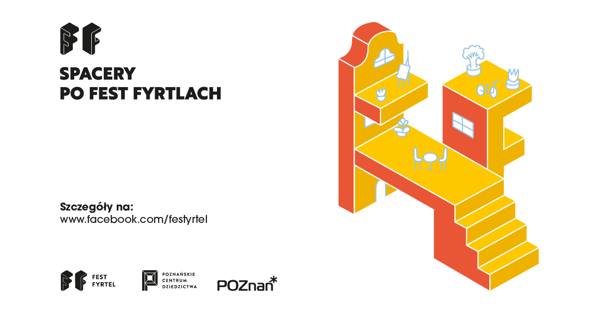 Baner promujący wydarzenie. Nazwa wydarzenia.