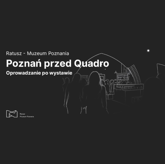 Baner promujący wydarzenie. Nazwa wydarzenia.