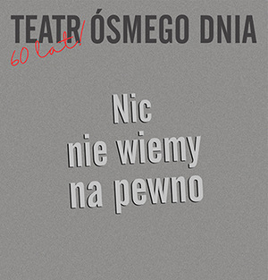 Baner promujący wydarzenie. Nazwa wydarzenia.