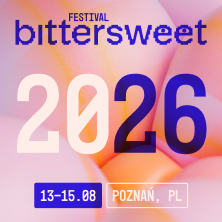 Baner promujący wydarzenie. Nazwa wydarzenia i data.