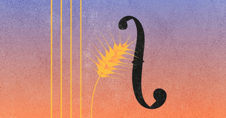 Baner promujący wydarzenie.