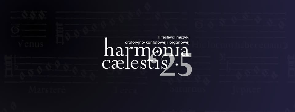 Baner promujący wydarzenie. Nazwa wydarzenia i data.