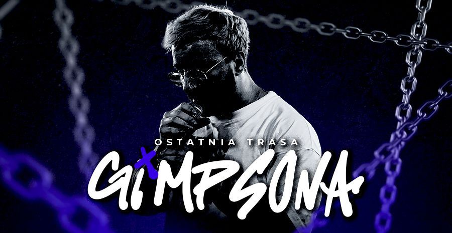 Baner promujący wydarzenie. Nazwa wydarzenia i data.