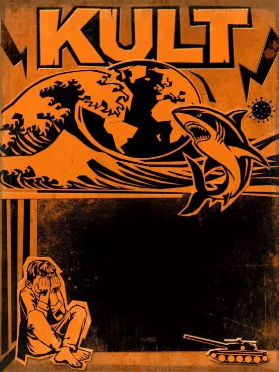 Baner promujący wydarzenie. Nazwa wydarzenia.