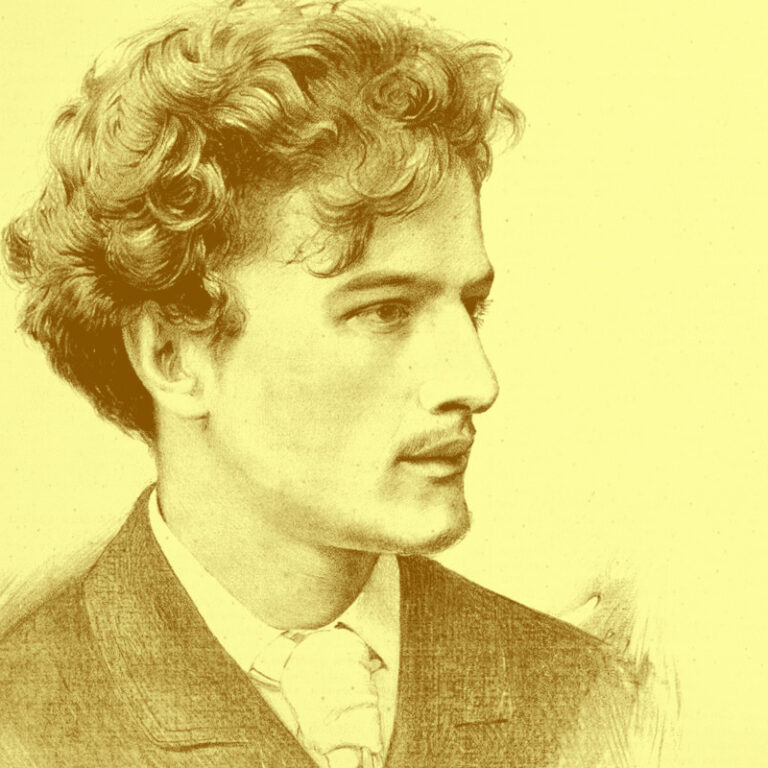 Grafika Paderewskiego.