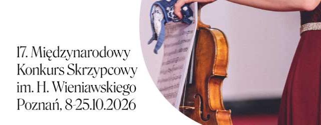 Baner promujący wydarzenie. Nazwa wydarzenia i data.