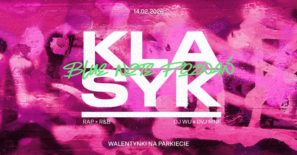 Baner z nazwą wydarzenia i datą.