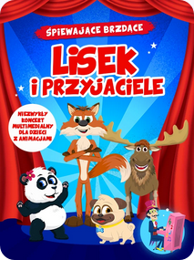 Baner z nazwą wydarzenia.