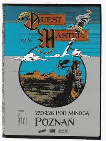 Baner z nazwą wydarzenia i datą.