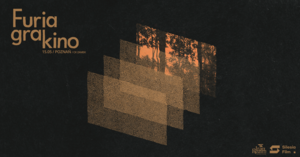 Baner promujący wydarzenie. Nazwa wydarzeania.