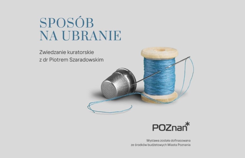 Baner promujący wydarzenie. Nazwa wydarzenia.