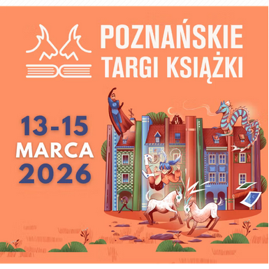 Baner promujący wydarzenie. Nazwa wydarzeania.