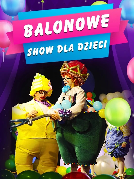 Baner promujący wydarzenie. Nazwa wydarzeania.