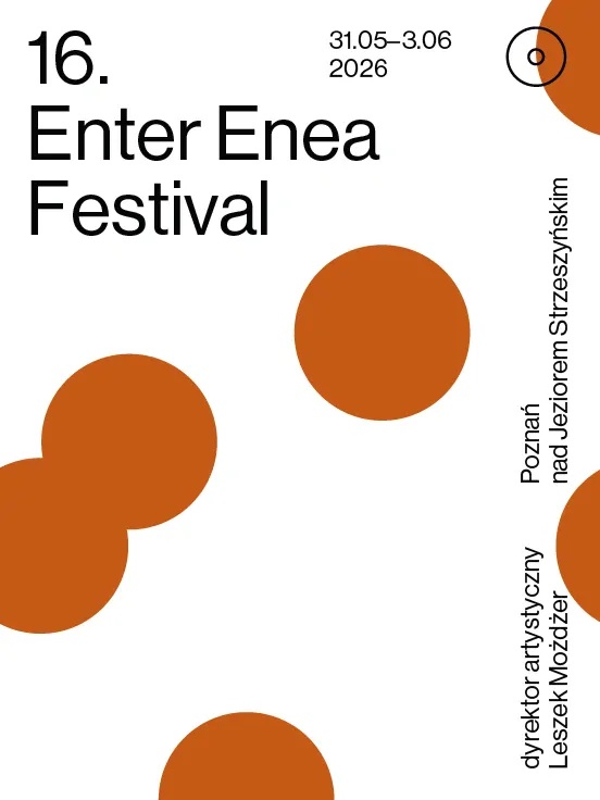 Baner promujący wydarzenie. Nazwa wydarzeania.