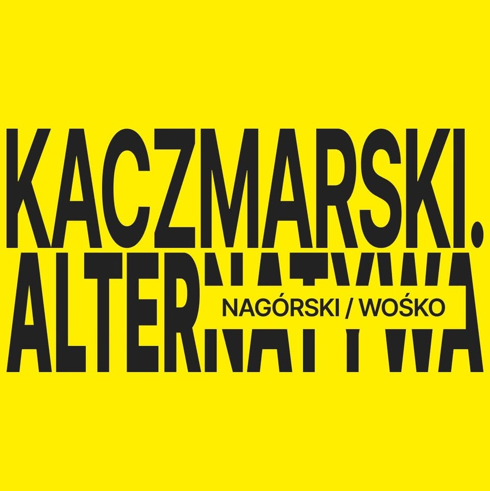 Baner promujący wydarzenie. Nazwa wydarzeania.