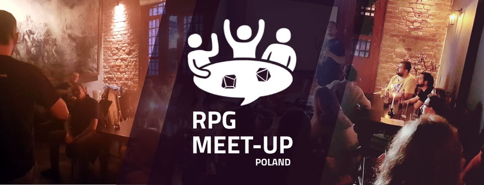 Baner promujący wydarzenie. Nazwa wydarzeania.